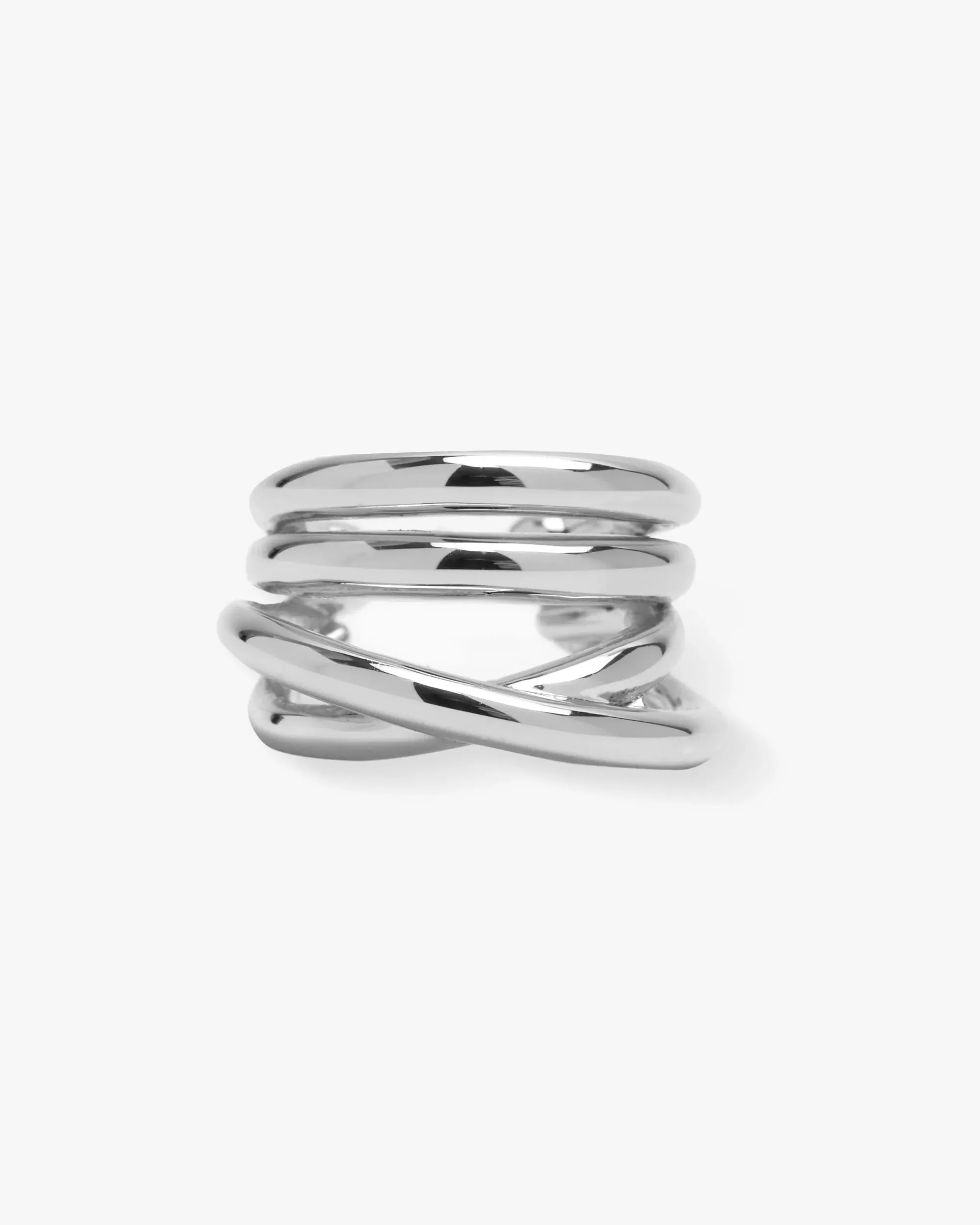 Melinda Maria "She's So Smooth" Ear Cuff