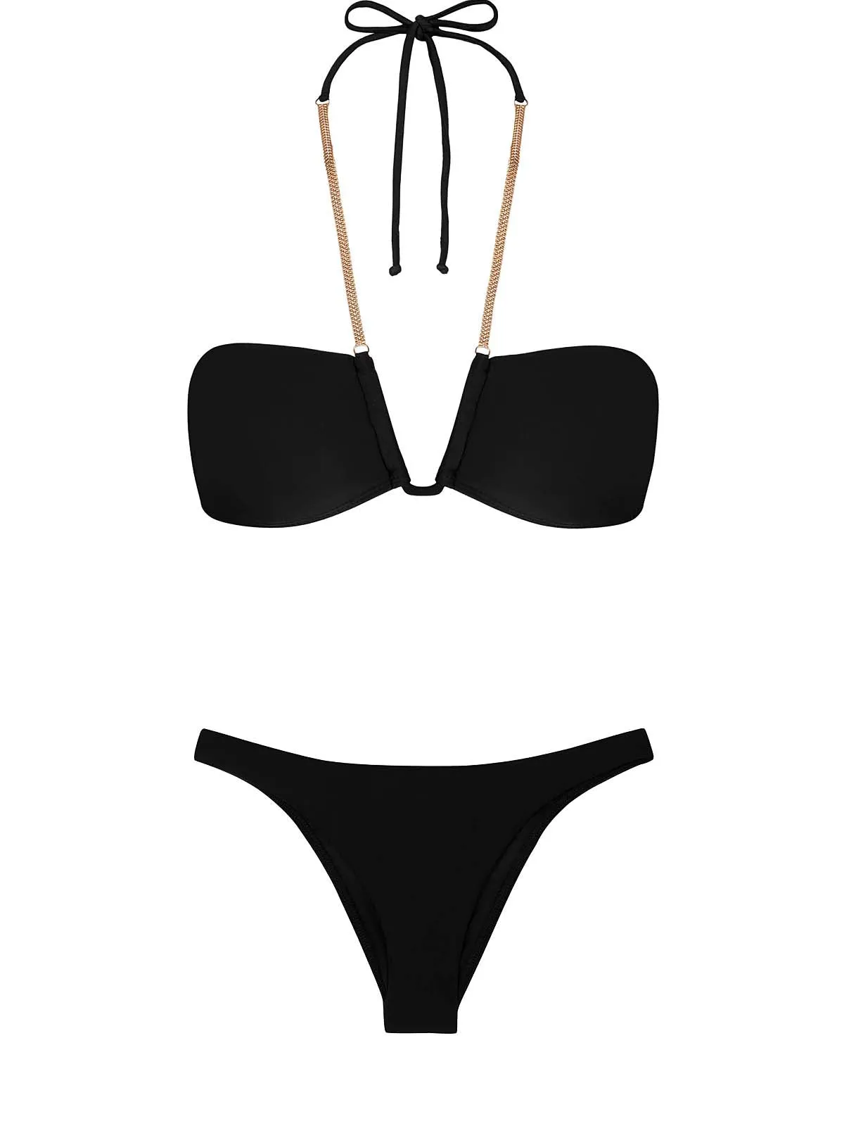 Melody Millie-Basic Bikini