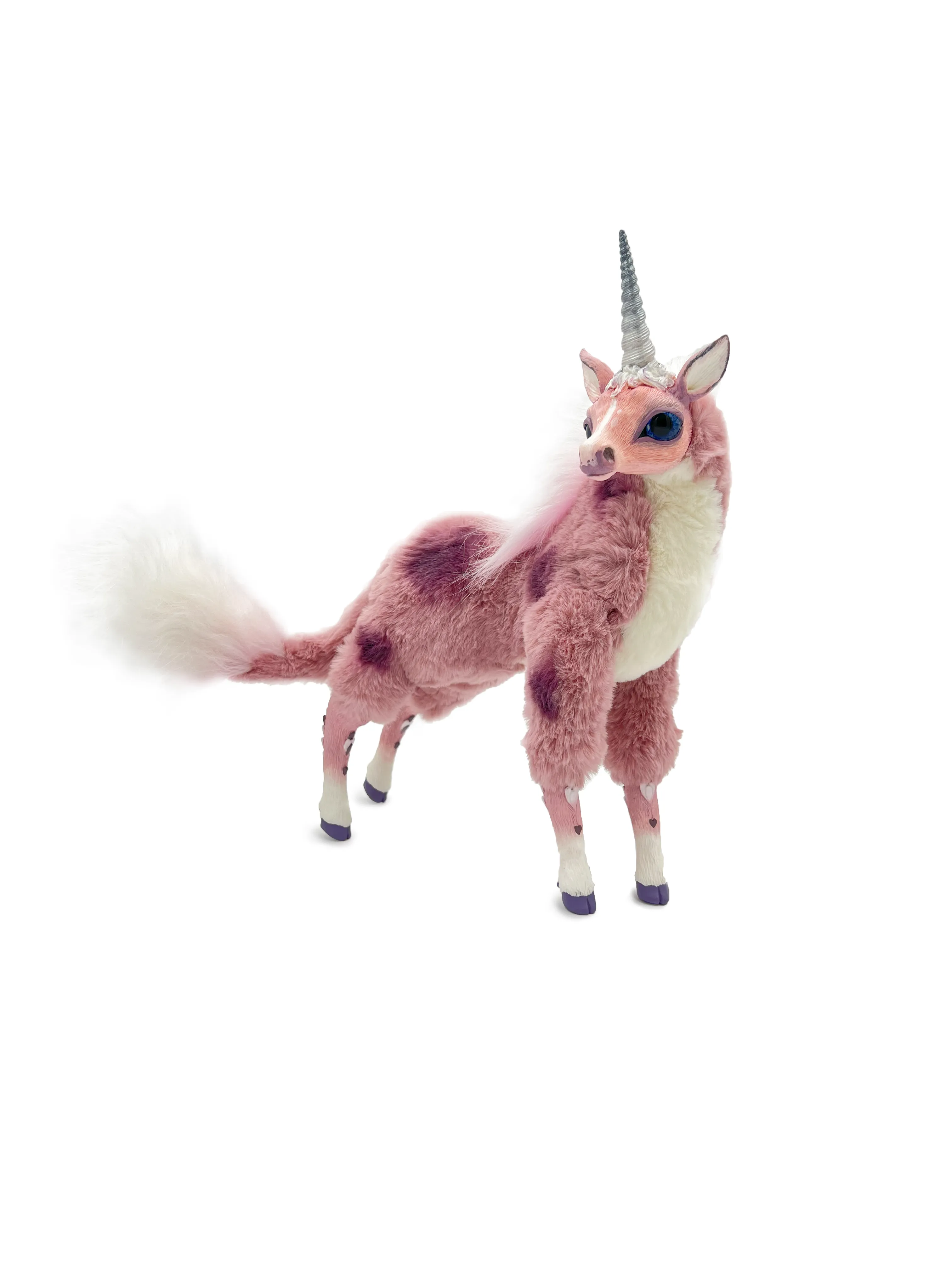 Mercurian unicorn– pink