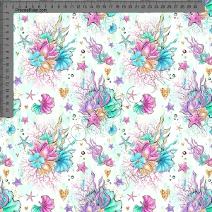 Mermaid Foliage- Custom Pre-order