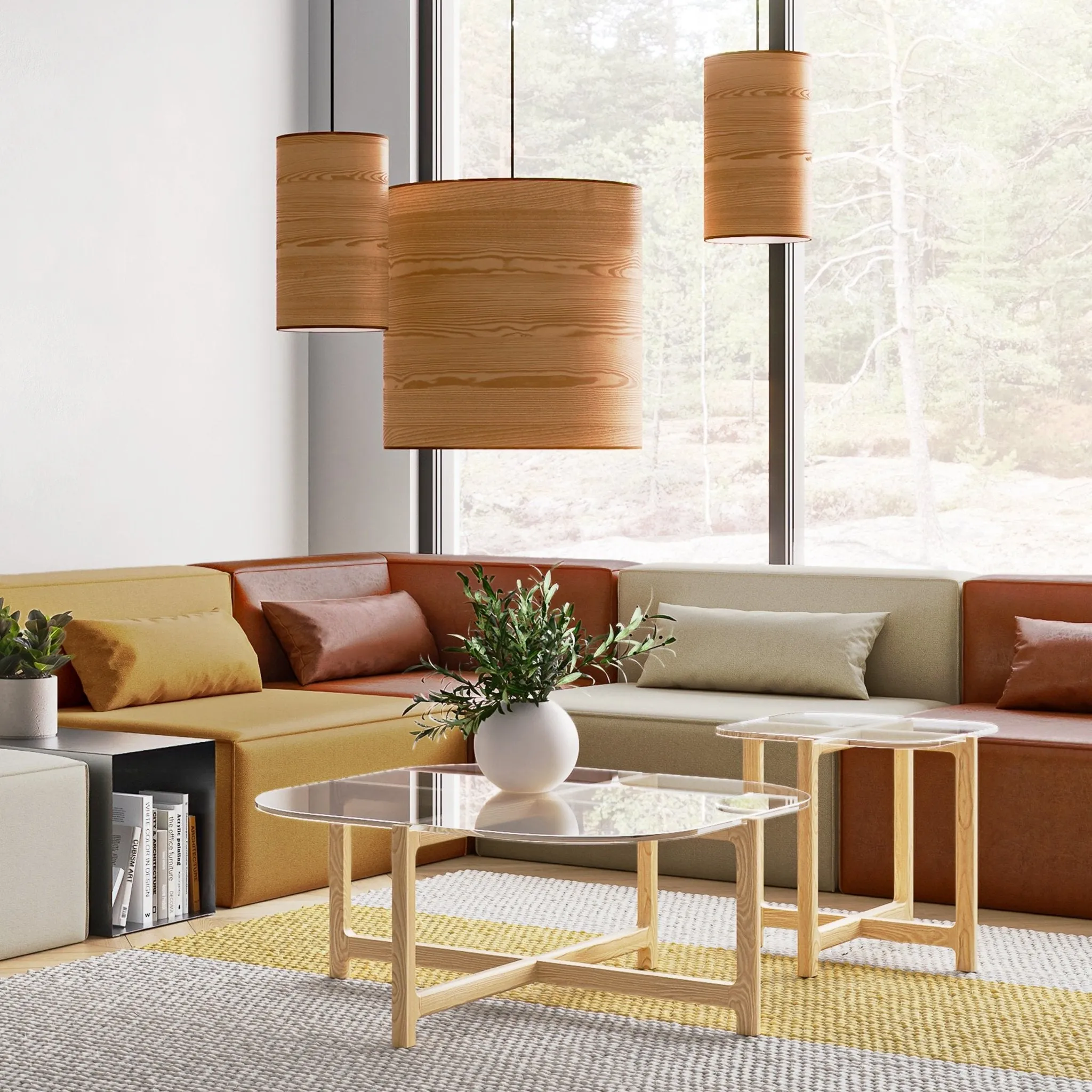 Milton Small Pendant