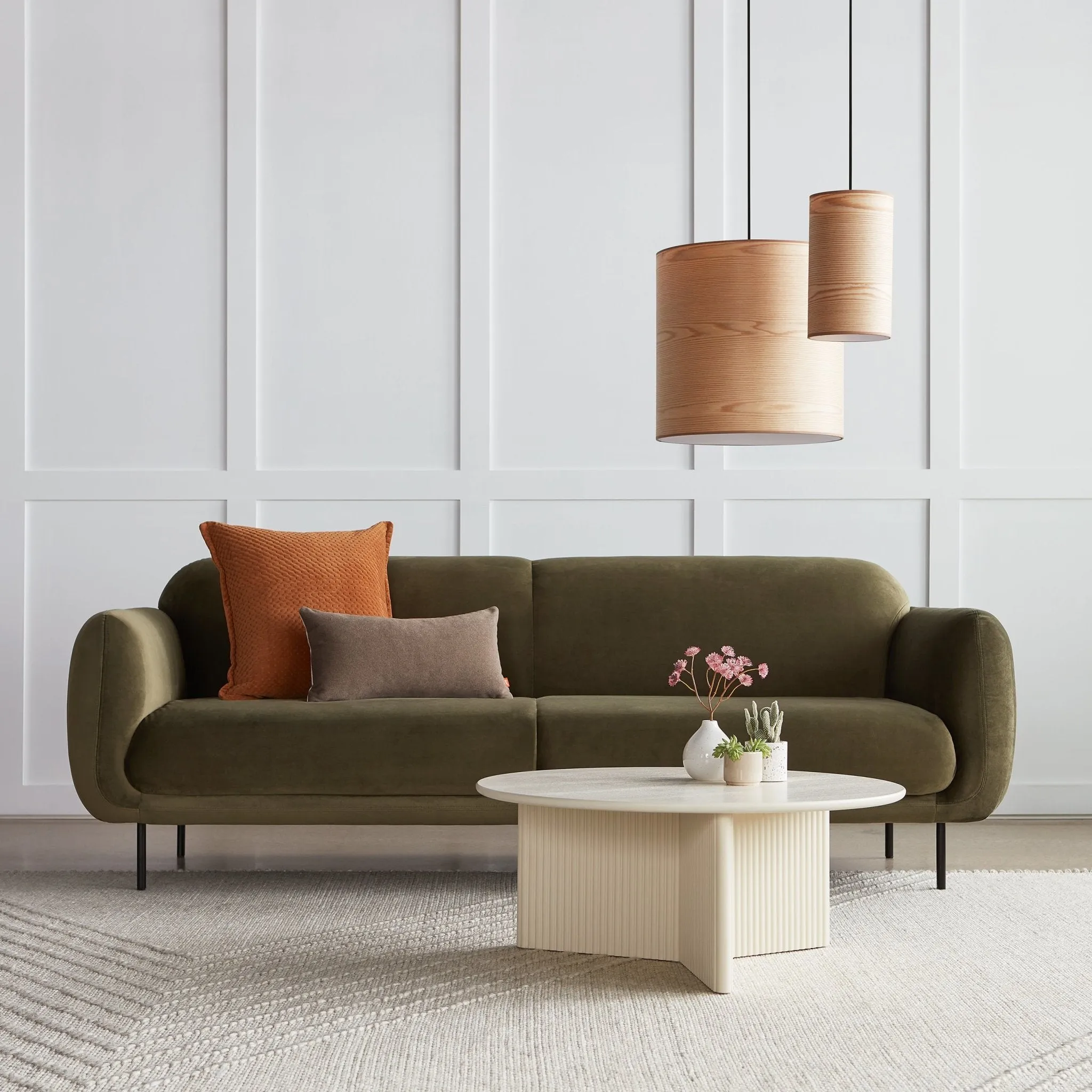 Milton Small Pendant