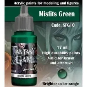Misfits Green (SFG-10)