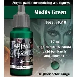 Misfits Green (SFG-10)