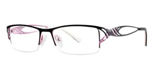 Modern Art Eyeglasses A339
