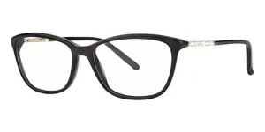 Modern Art Eyeglasses A382