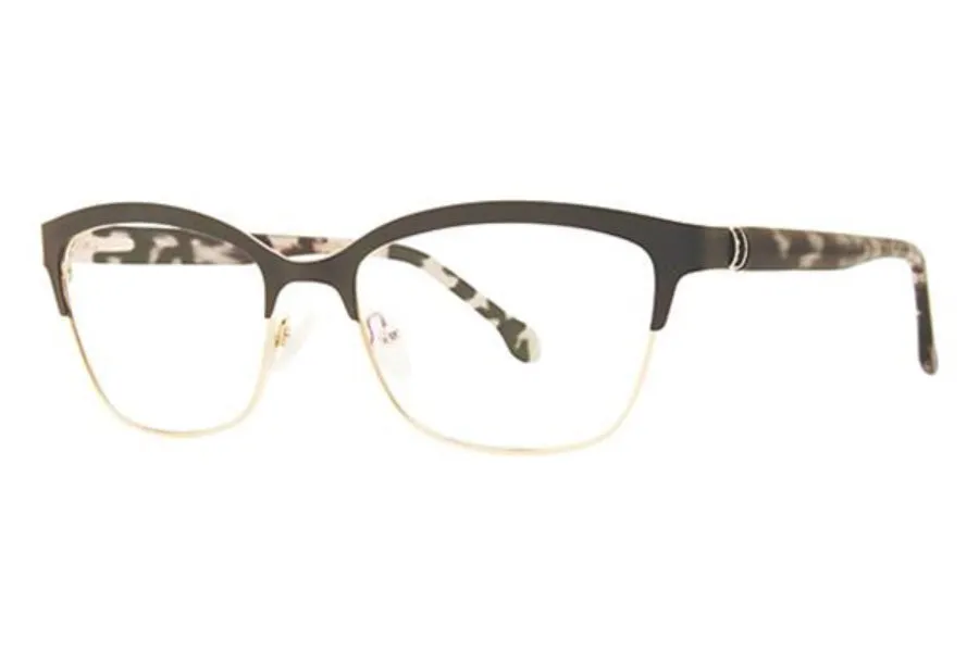 Modern Art Eyeglasses A399