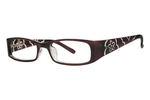 Modern Eyeglasses Colleen