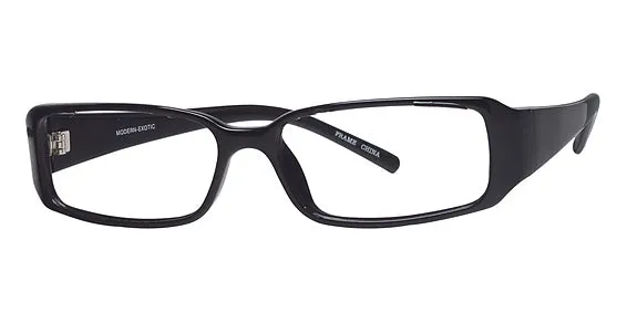 Modern Eyeglasses Exotic