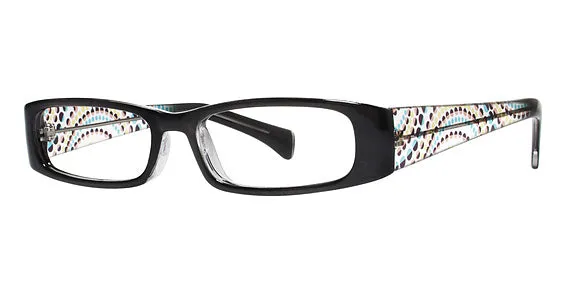 Modern Eyeglasses Fireworks