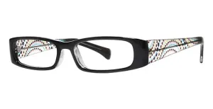 Modern Eyeglasses Fireworks