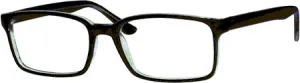 Modern Eyeglasses Landmark