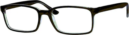 Modern Eyeglasses Landmark