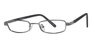 Modern Eyeglasses Midnight