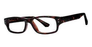 Modern Eyeglasses Score