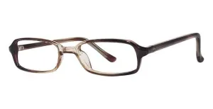 Modern Eyeglasses Tie-Dye