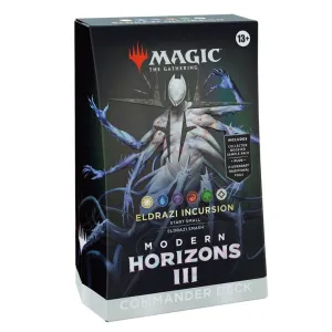 Modern Horizons 3 Commander Deck - Eldrazi Incursion