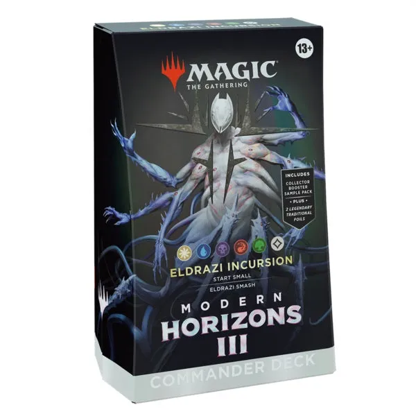 Modern Horizons 3 Commander Deck - Eldrazi Incursion