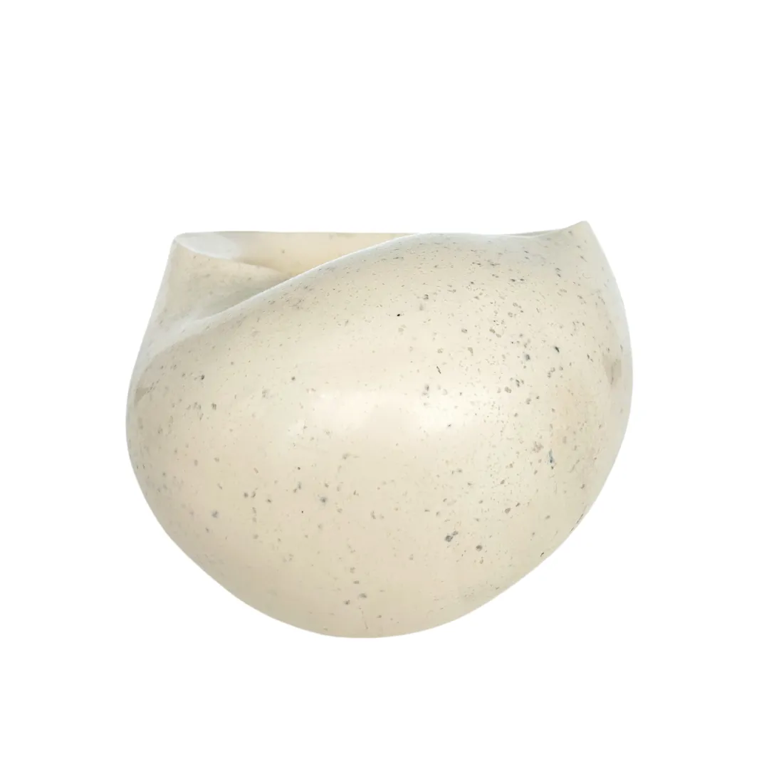 Modern Nautilus bowl