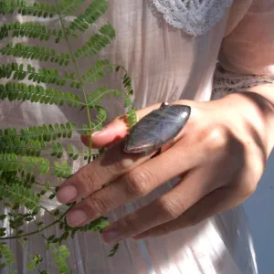 Modern Relic Oracle Ring