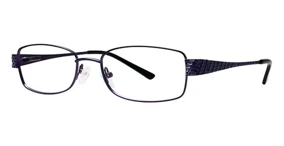 Modern Times Eyeglasses Maiden