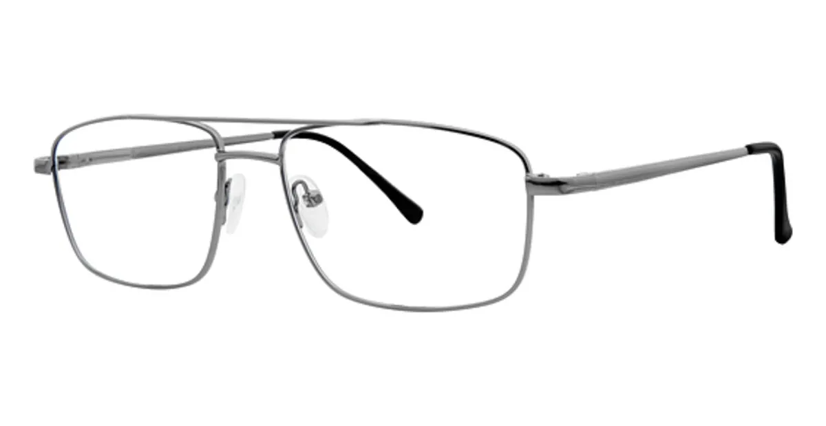 Modern Times Eyeglasses Umpire