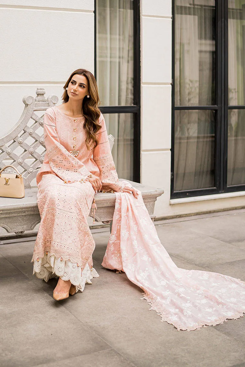 MOHSIN NAVEED RANJHA | BAAD-E-NAU BAHAR FESTIVE LAWN’23 | GUL BAHAAR