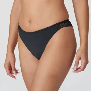 Montara Thong In Black -  Prima Donna