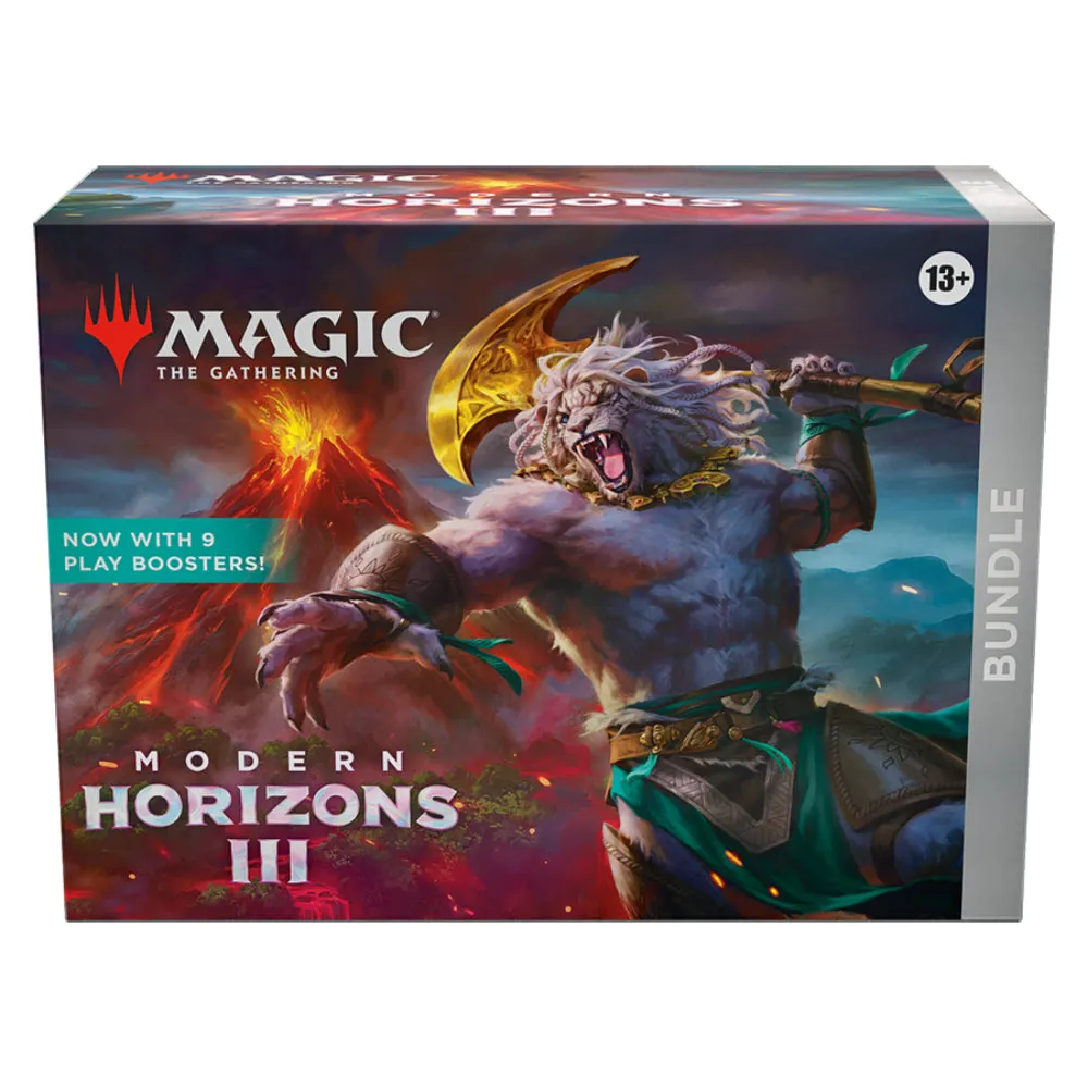 MTG Modern Horizons 3 - Bundle