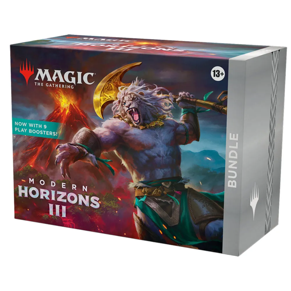 MTG Modern Horizons 3 - Bundle