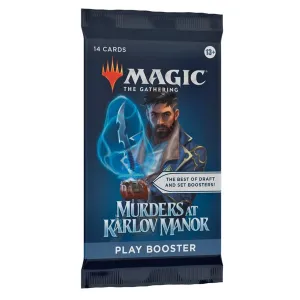 Murders at Karlov Manor Play Booster