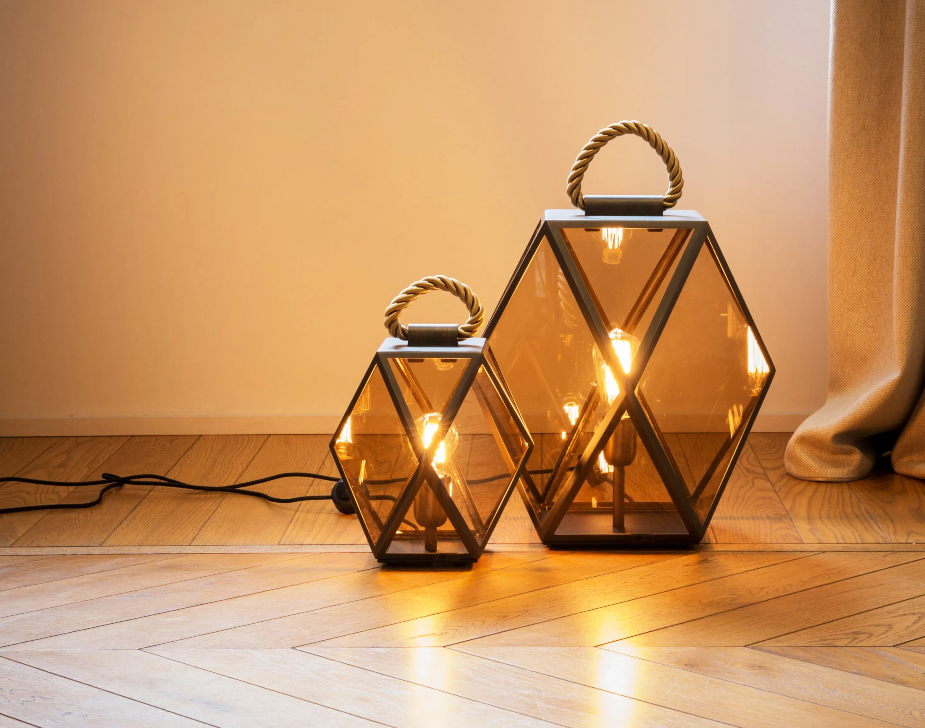 Muse Lantern