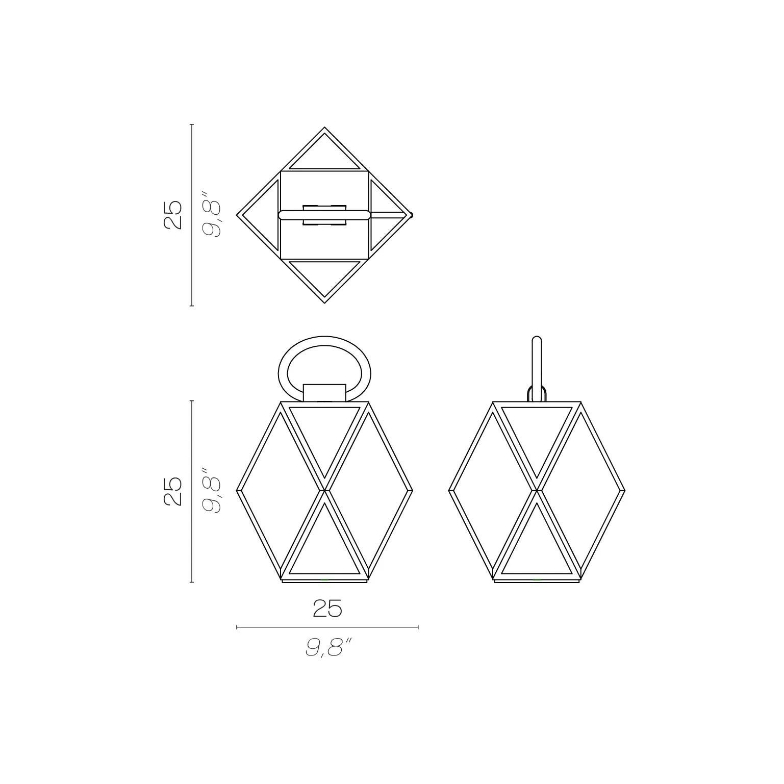Muse Lantern