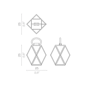 Muse Lantern