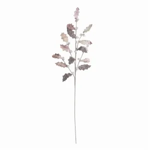 Napa Home Garden, FROSTY HOLY & JINGLE BELL STEM 28",z5397fr