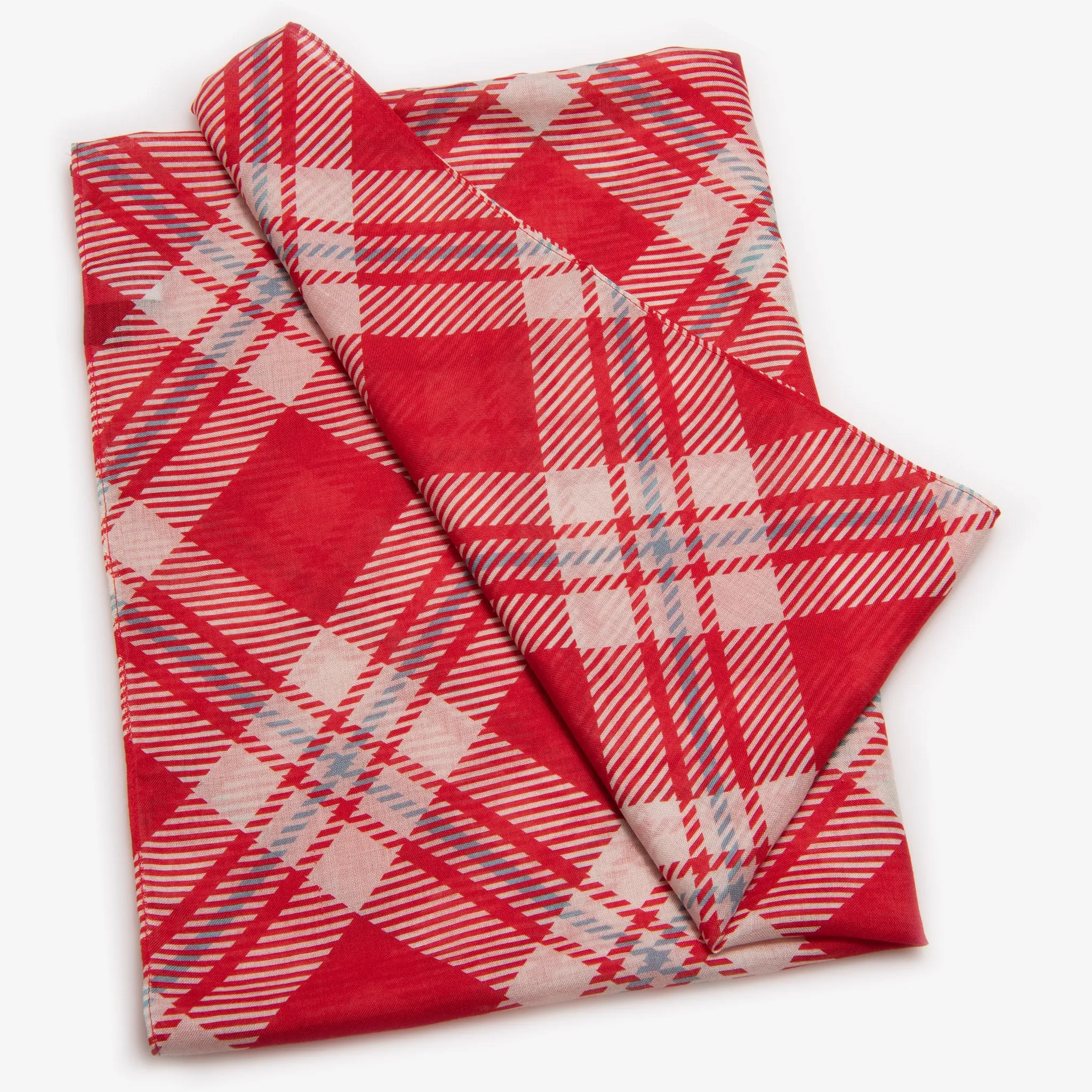 Nebraska Infinity Scarf