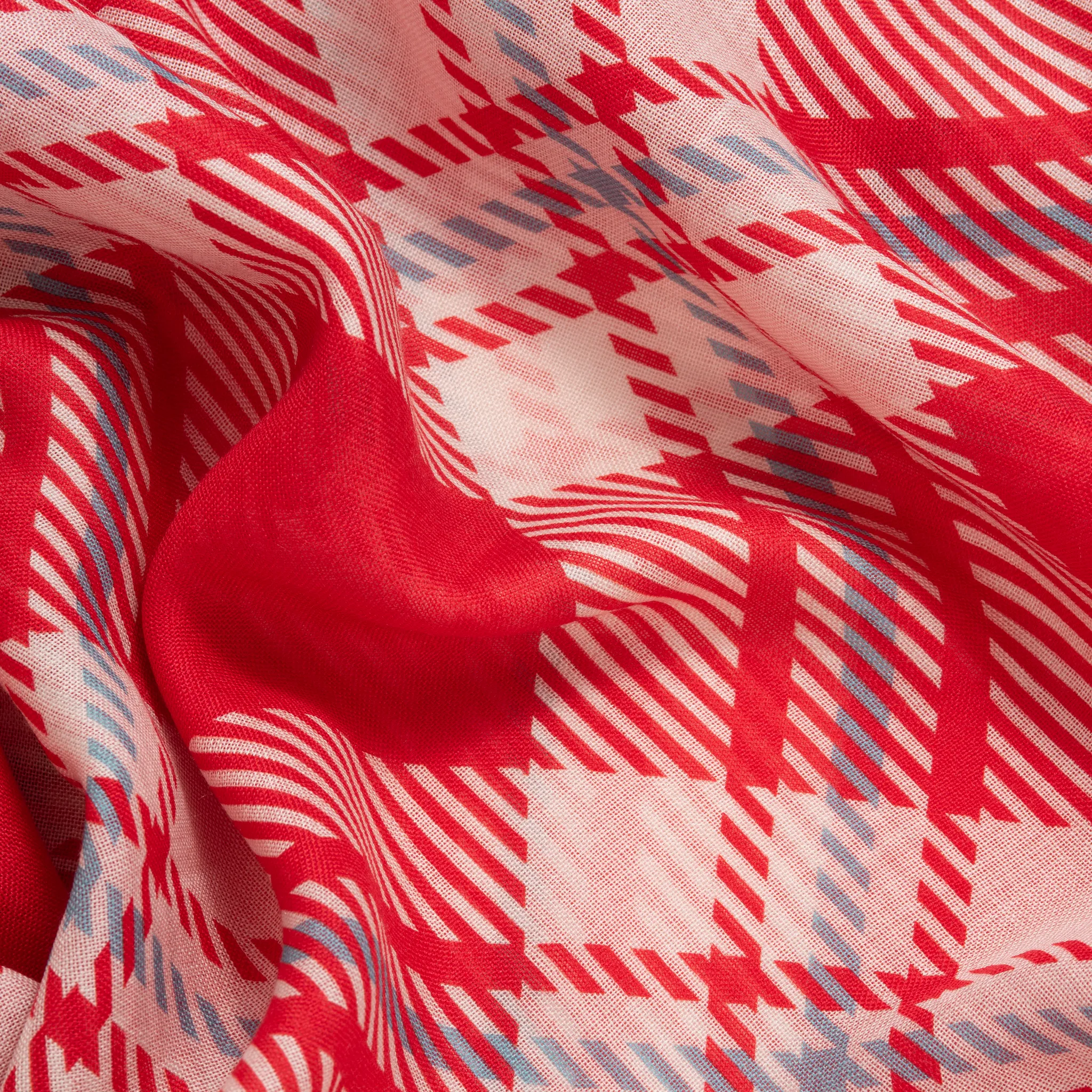 Nebraska Infinity Scarf
