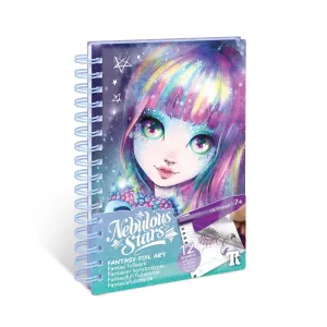 Nebulous Star Small Creative Book Fantasy Foil Art