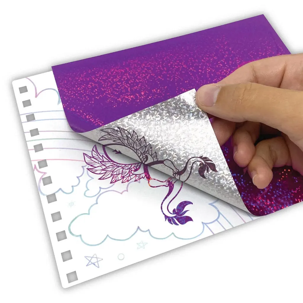 Nebulous Star Small Creative Book Fantasy Foil Art