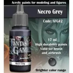Necro Grey (SFG-42)