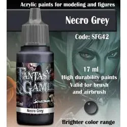 Necro Grey (SFG-42)