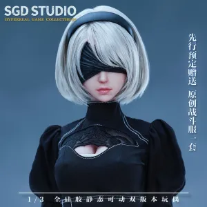 Nier Automata - SGD STUDIO No.2 Figure 1/3 Scale