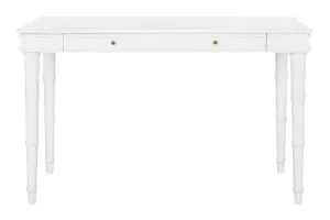 Noel Desk - White