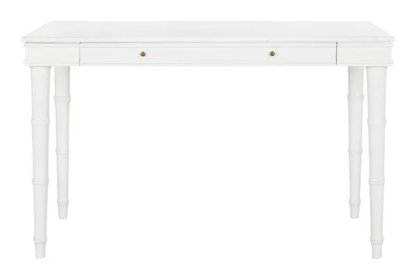 Noel Desk - White