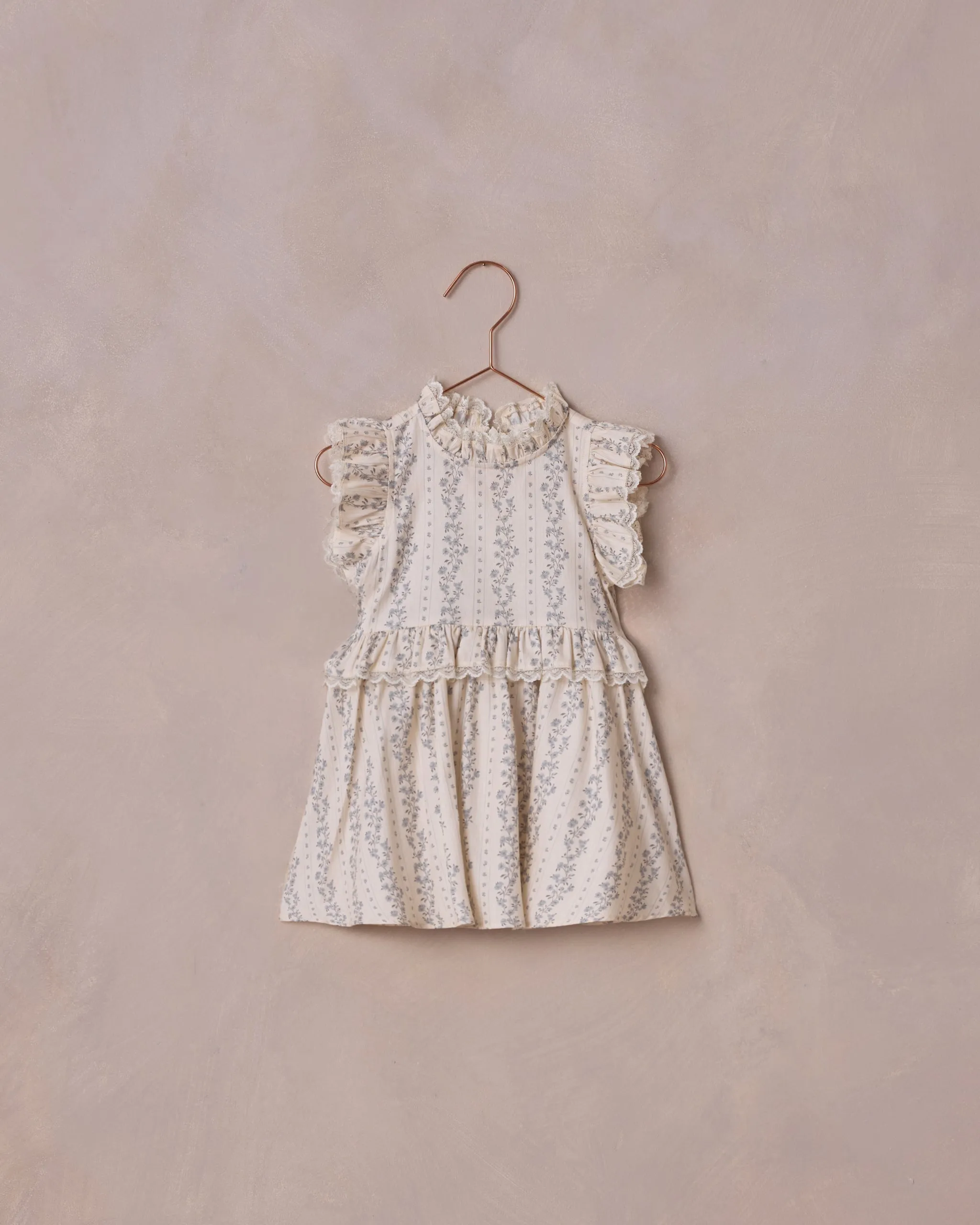 NORALEE Alice Dress | Antoinette Stripe