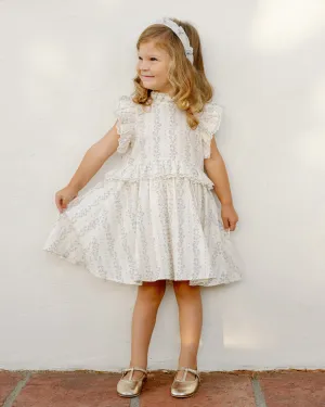 NORALEE Alice Dress | Antoinette Stripe