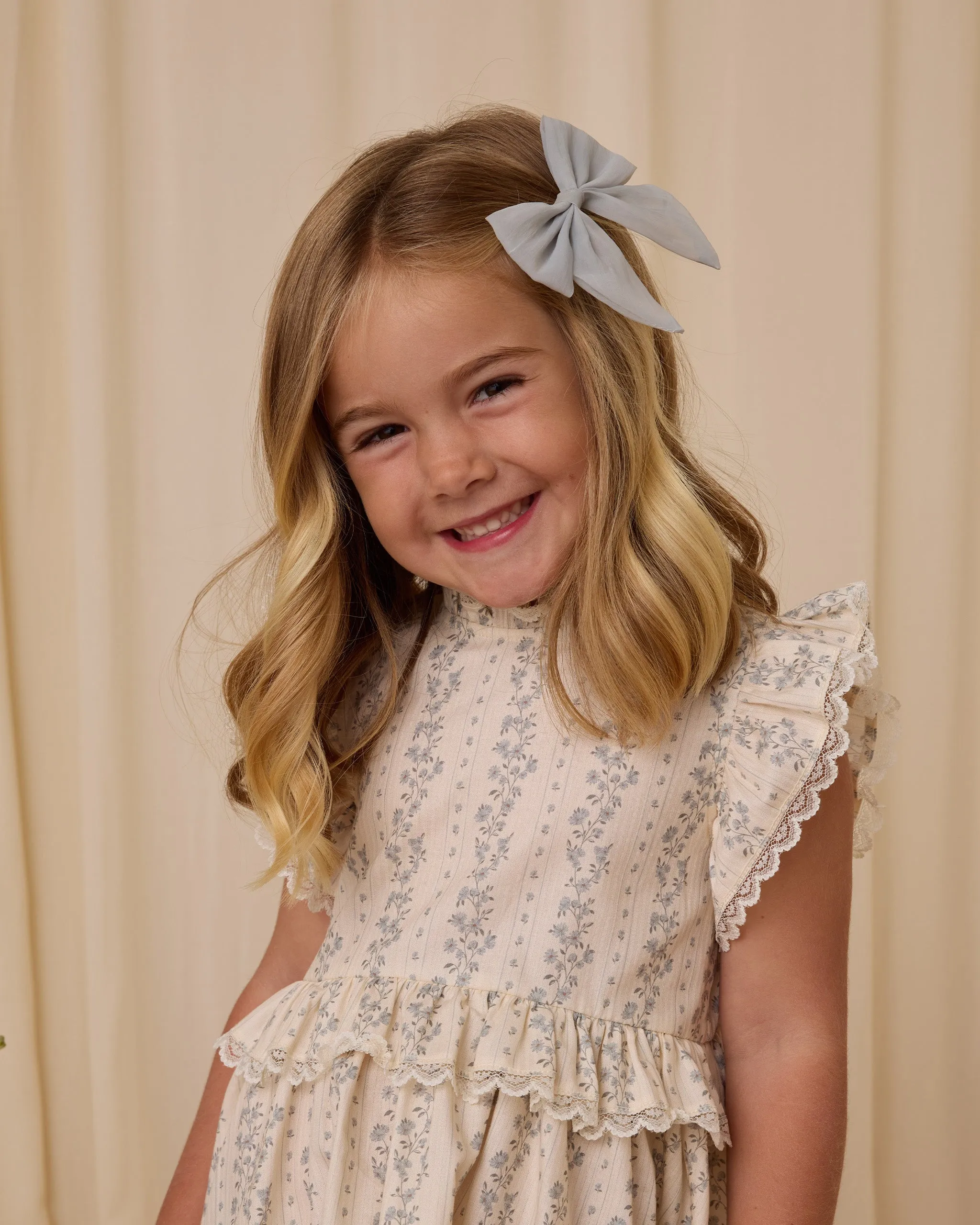 NORALEE Alice Dress | Antoinette Stripe