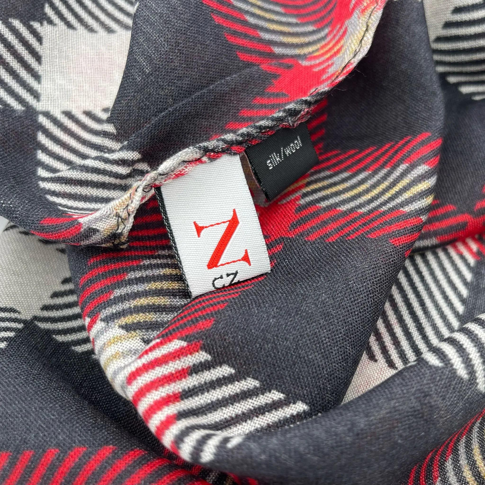 Northeastern Scarf