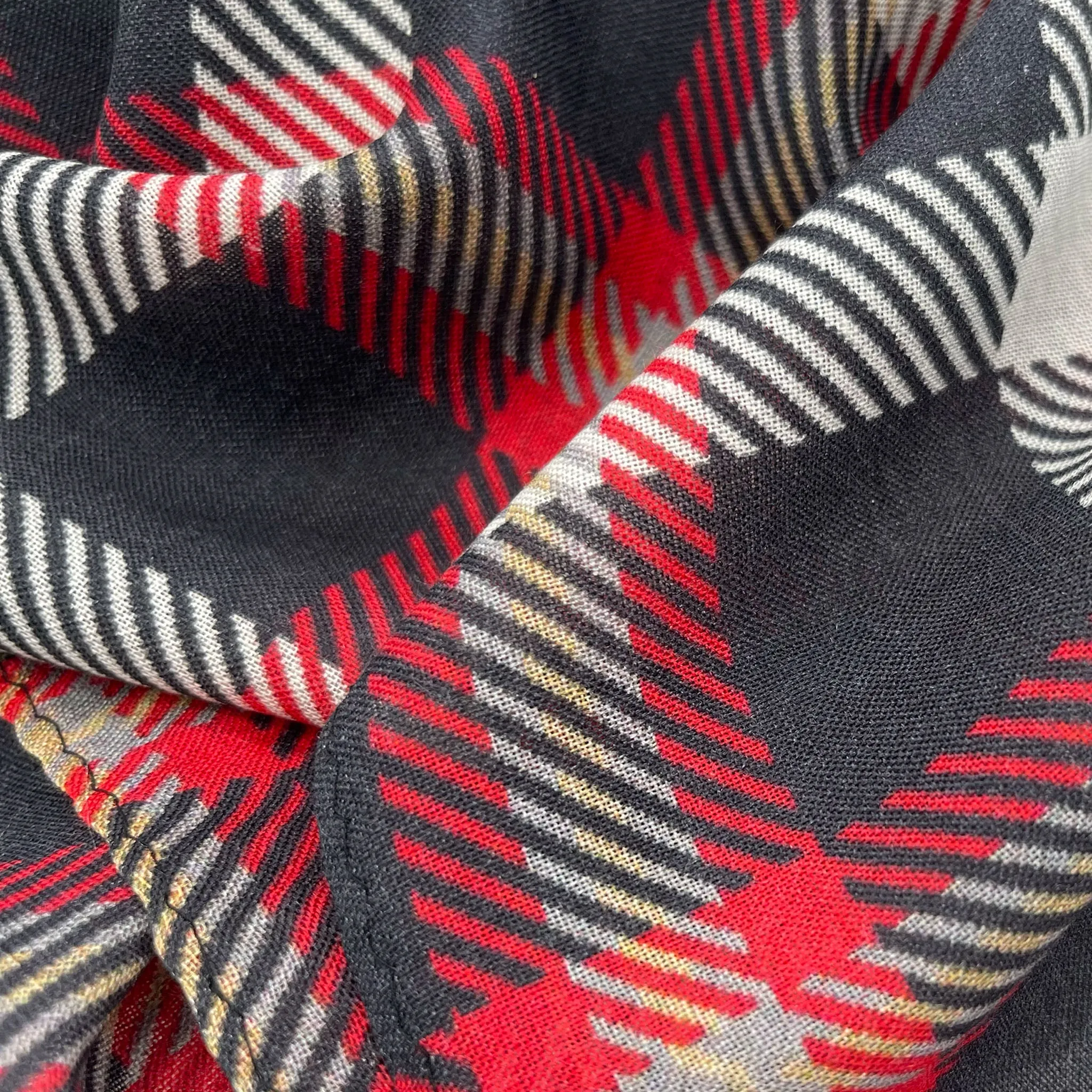 Northeastern Scarf