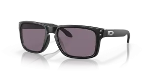 Oakley Holbrook Sunglasses - Matte Black w/ prizm Grey